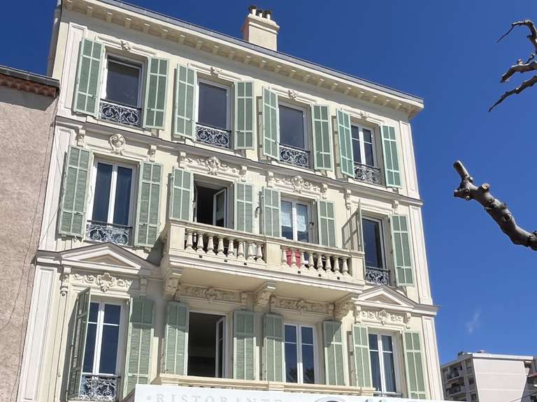 Appartement avec Vue sur mer Cagnes-sur-Mer - 2 chambres - 82m²