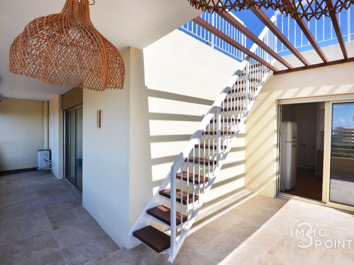 Appartement Cagnes-sur-Mer