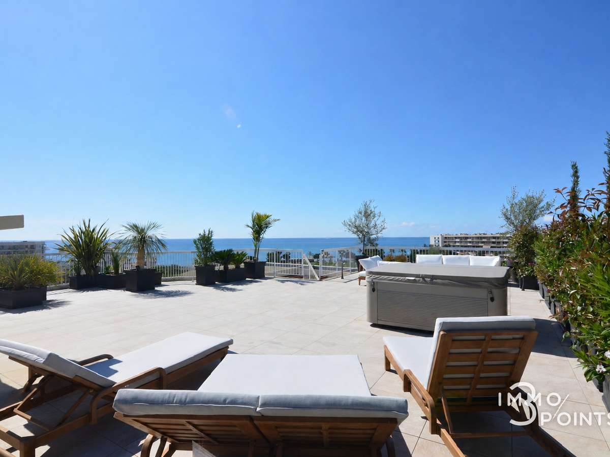Appartement Cagnes-sur-Mer