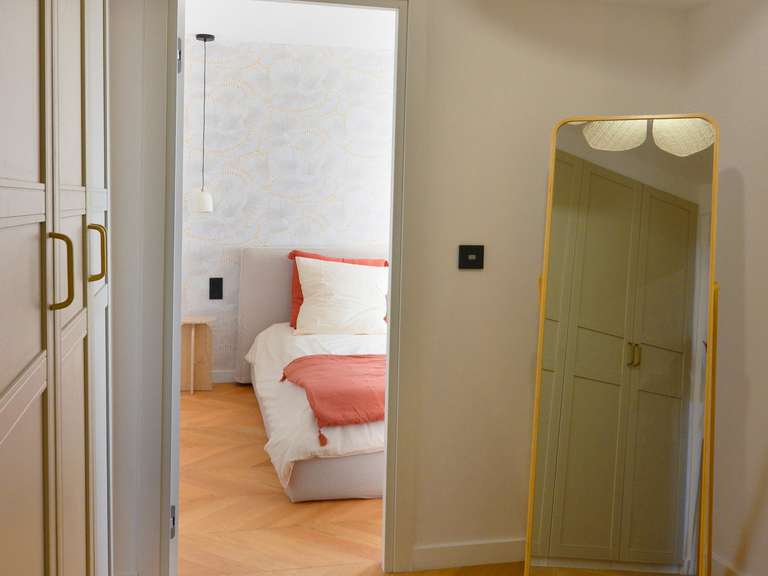Appartement avec Vue sur mer Cagnes-sur-Mer - 3 chambres - 120m²
