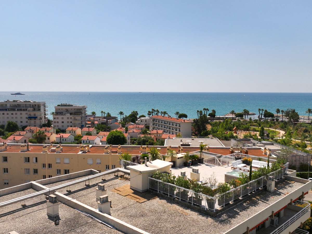 Appartement Cagnes-sur-Mer