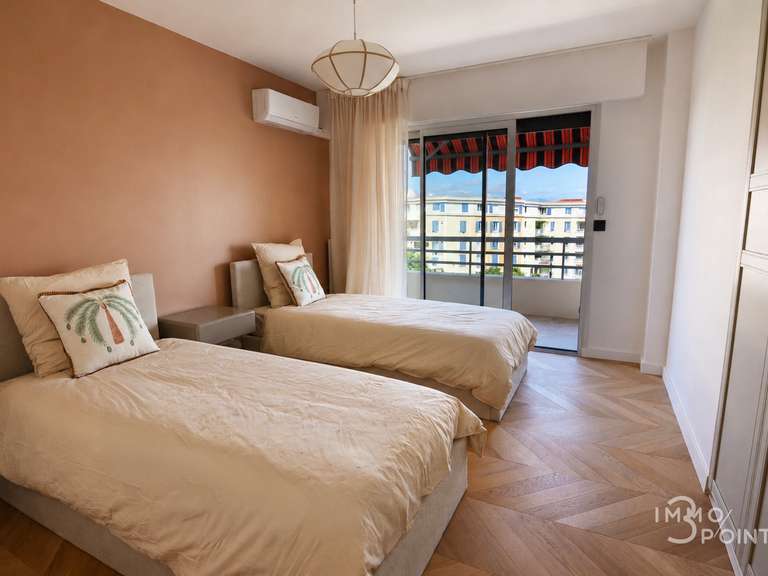Appartement avec Vue sur mer Cagnes-sur-Mer - 3 chambres - 120m²