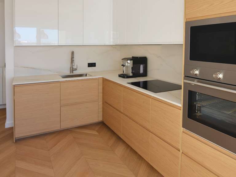 Appartement avec Vue sur mer Cagnes-sur-Mer - 3 chambres - 120m²