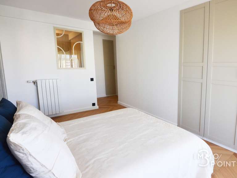 Appartement avec Vue sur mer Cagnes-sur-Mer - 3 chambres - 120m²