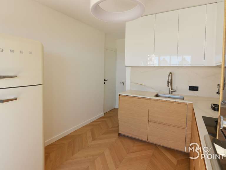 Appartement avec Vue sur mer Cagnes-sur-Mer - 3 chambres - 120m²
