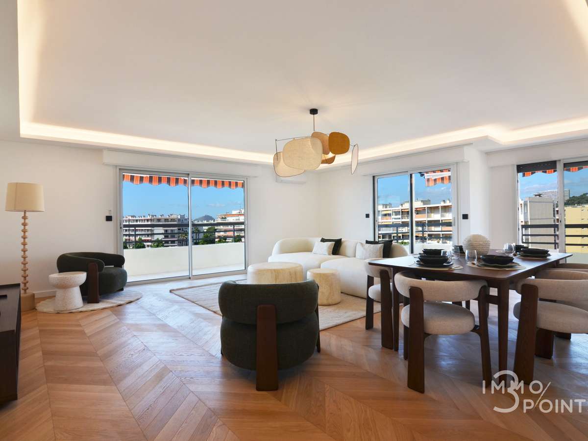 Appartement Cagnes-sur-Mer