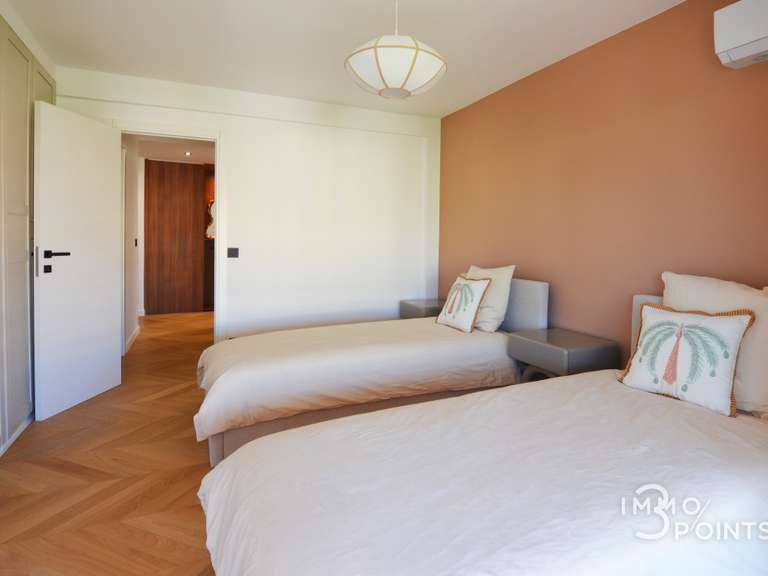 Appartement avec Vue sur mer Cagnes-sur-Mer - 3 chambres - 120m²