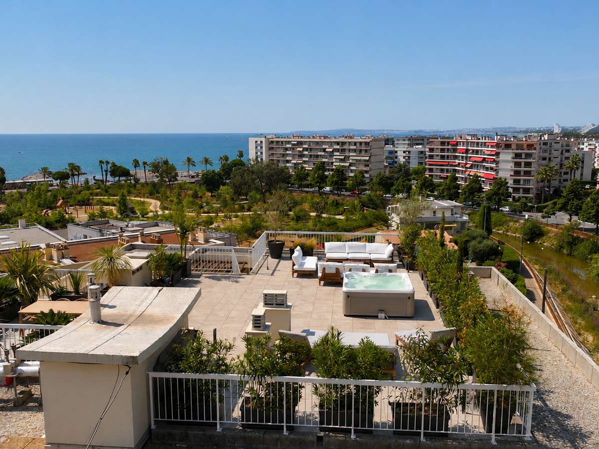 Appartement Cagnes-sur-Mer