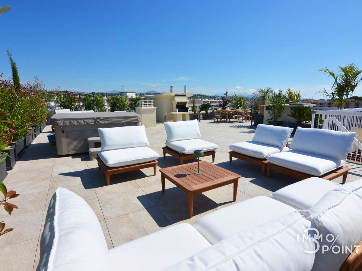 Appartement Cagnes-sur-Mer