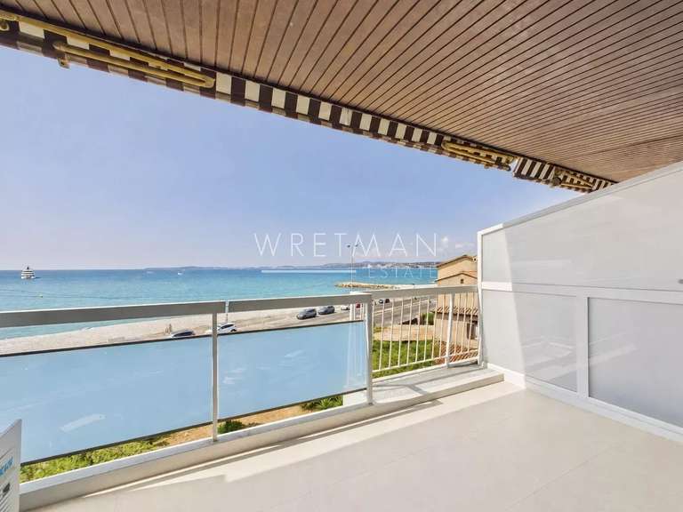 Appartement avec Vue sur mer Cagnes-sur-Mer - 2 chambres - 59m²