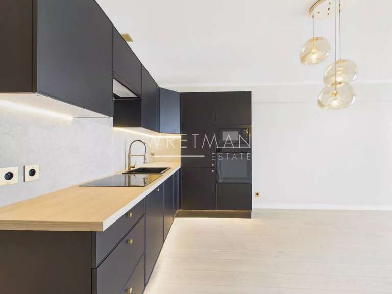 Appartement avec Vue sur mer Cagnes-sur-Mer - 2 chambres - 59m²