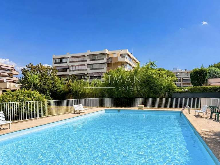 Appartement avec Vue sur mer Cagnes-sur-Mer - 2 chambres - 59m²