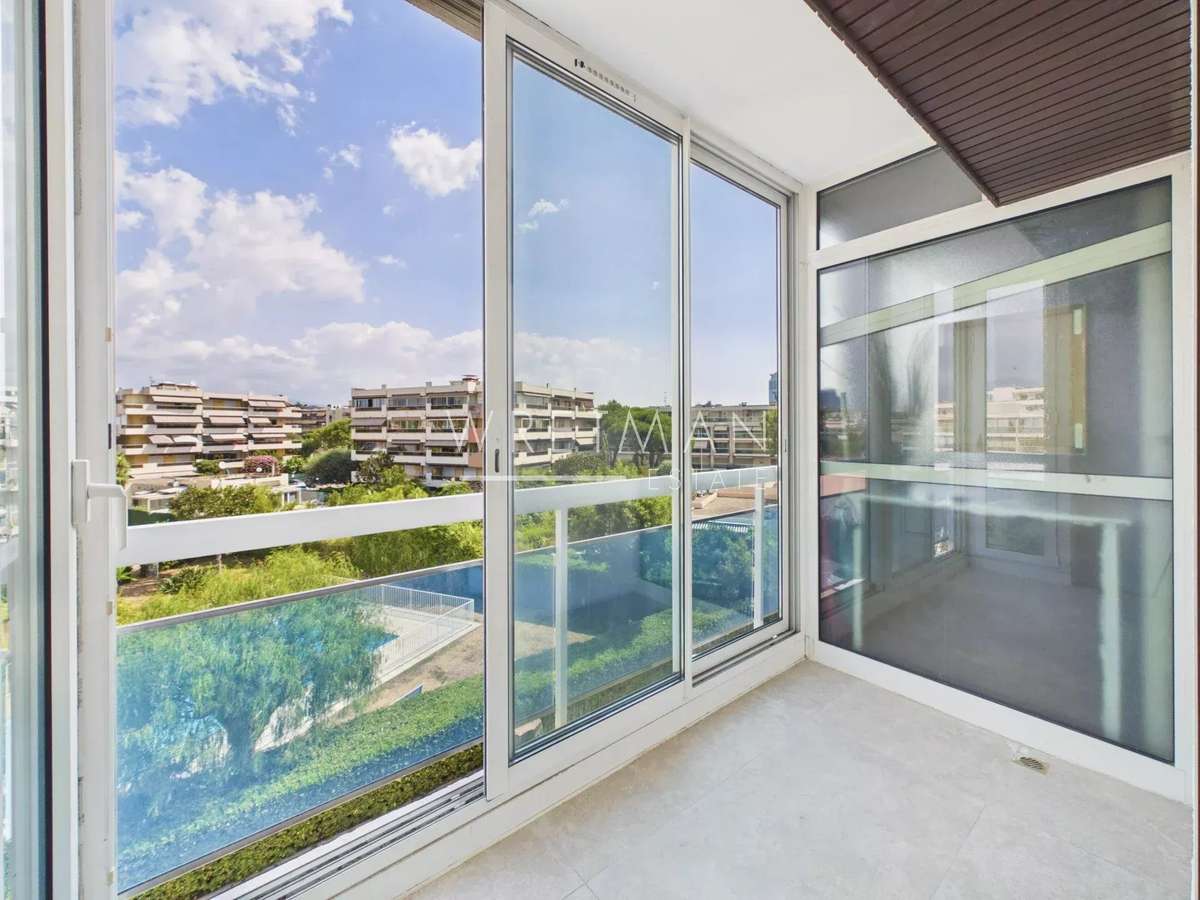 Appartement Cagnes-sur-Mer