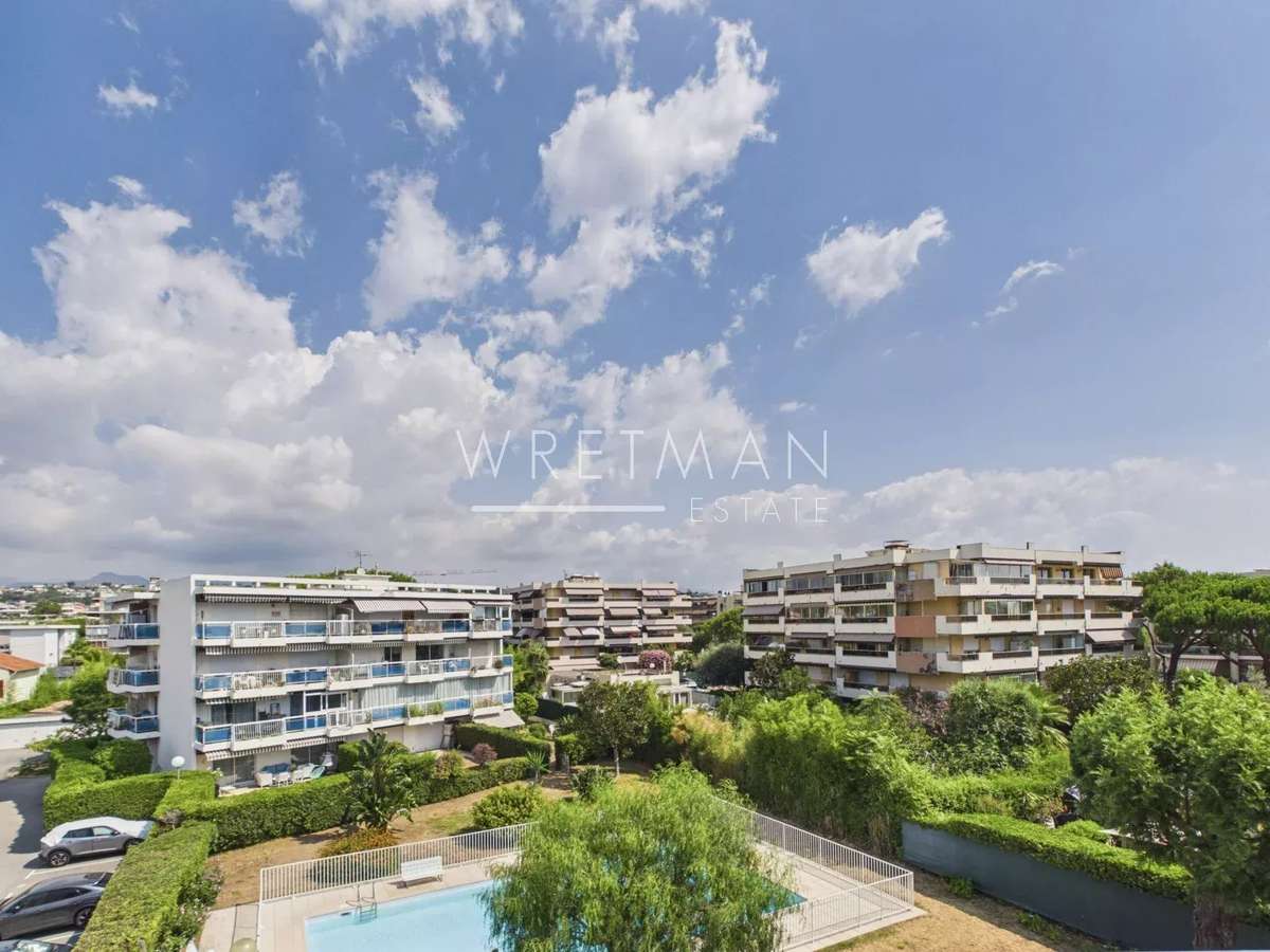 Appartement Cagnes-sur-Mer
