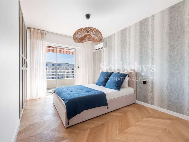 Appartement avec Vue sur mer Cagnes-sur-Mer - 3 chambres - 116m²