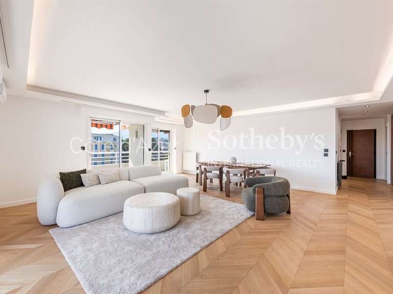 Appartement avec Vue sur mer Cagnes-sur-Mer - 3 chambres - 116m²