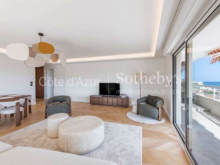 Appartement avec Vue sur mer Cagnes-sur-Mer - 3 chambres - 116m²