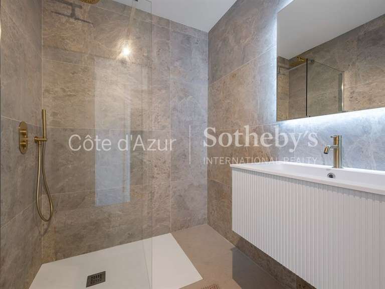 Appartement avec Vue sur mer Cagnes-sur-Mer - 3 chambres - 116m²