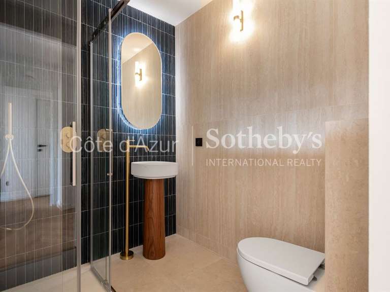 Appartement avec Vue sur mer Cagnes-sur-Mer - 3 chambres - 116m²
