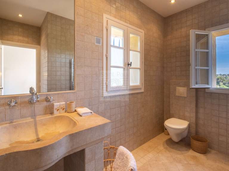 Appartement Cagnes-sur-Mer - 3 chambres - 110m²