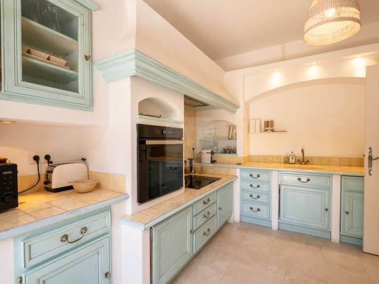 Appartement Cagnes-sur-Mer - 3 chambres - 110m²