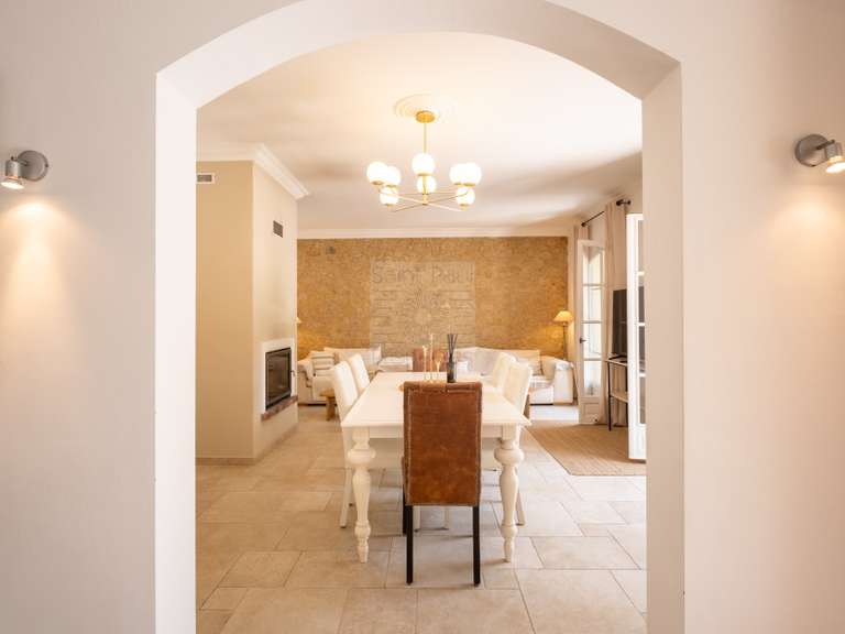 Appartement Cagnes-sur-Mer - 3 chambres - 110m²