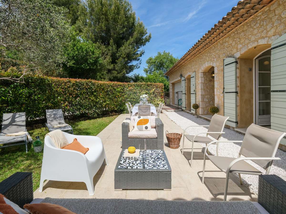 Appartement Cagnes-sur-Mer