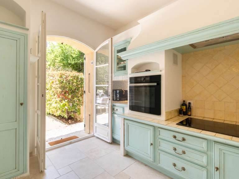 Appartement Cagnes-sur-Mer - 3 chambres - 110m²