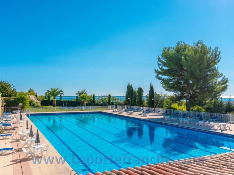 Appartement avec Vue sur mer Cagnes-sur-Mer - 3 chambres - 115m²