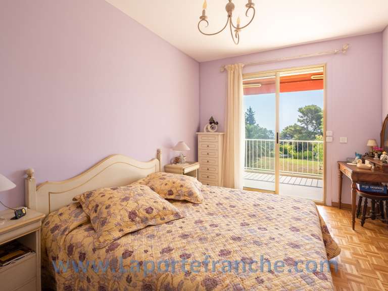 Appartement avec Vue sur mer Cagnes-sur-Mer - 3 chambres - 115m²