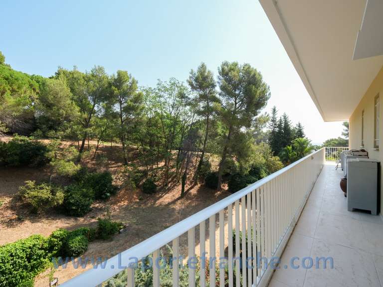 Appartement avec Vue sur mer Cagnes-sur-Mer - 3 chambres - 115m²