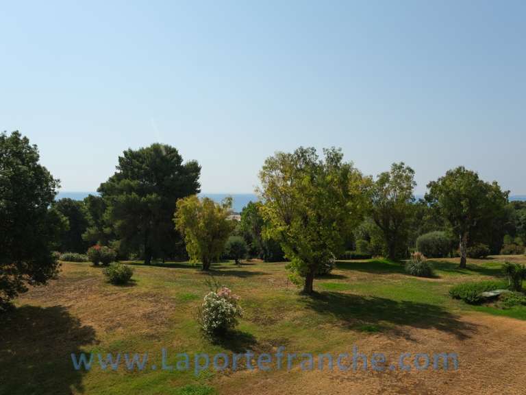 Appartement avec Vue sur mer Cagnes-sur-Mer - 3 chambres - 115m²