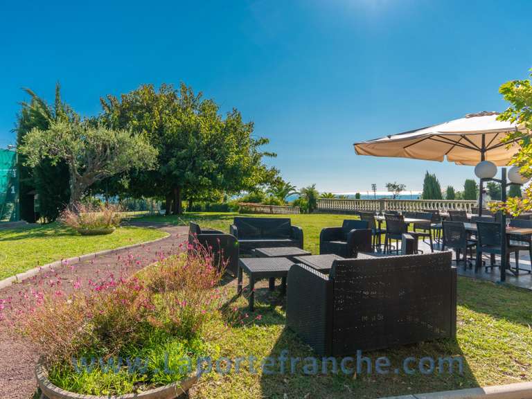 Appartement avec Vue sur mer Cagnes-sur-Mer - 3 chambres - 115m²