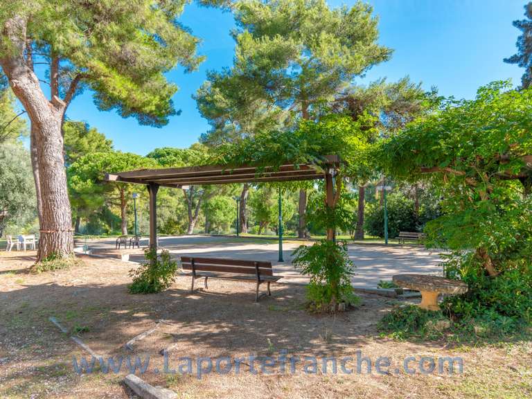 Appartement avec Vue sur mer Cagnes-sur-Mer - 3 chambres - 115m²