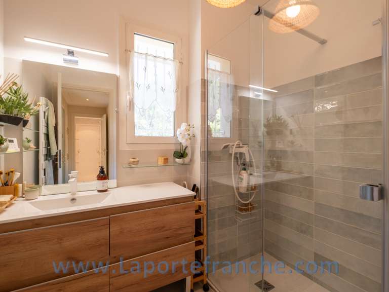 Appartement avec Vue sur mer Cagnes-sur-Mer - 3 chambres - 115m²