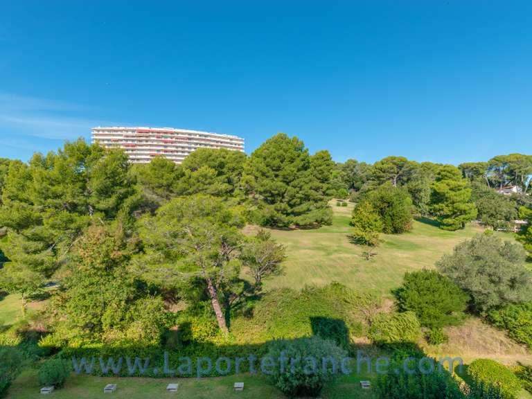 Appartement avec Vue sur mer Cagnes-sur-Mer - 3 chambres - 115m²