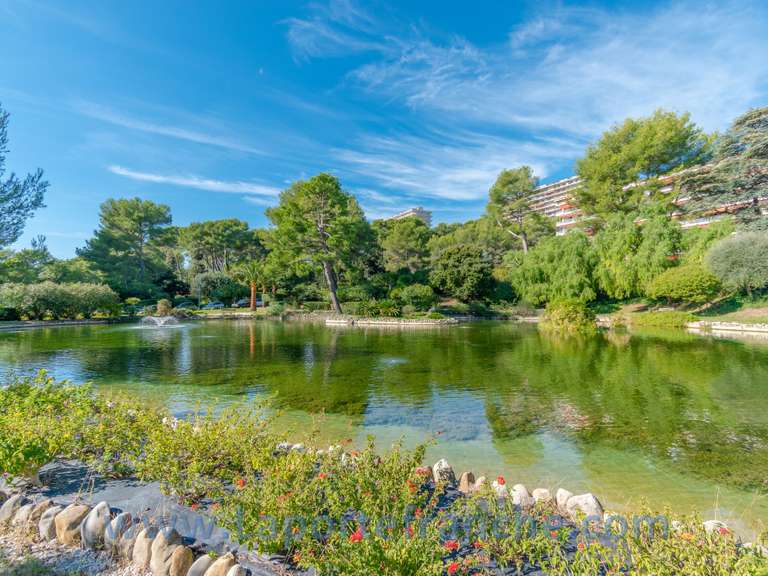 Appartement avec Vue sur mer Cagnes-sur-Mer - 3 chambres - 115m²
