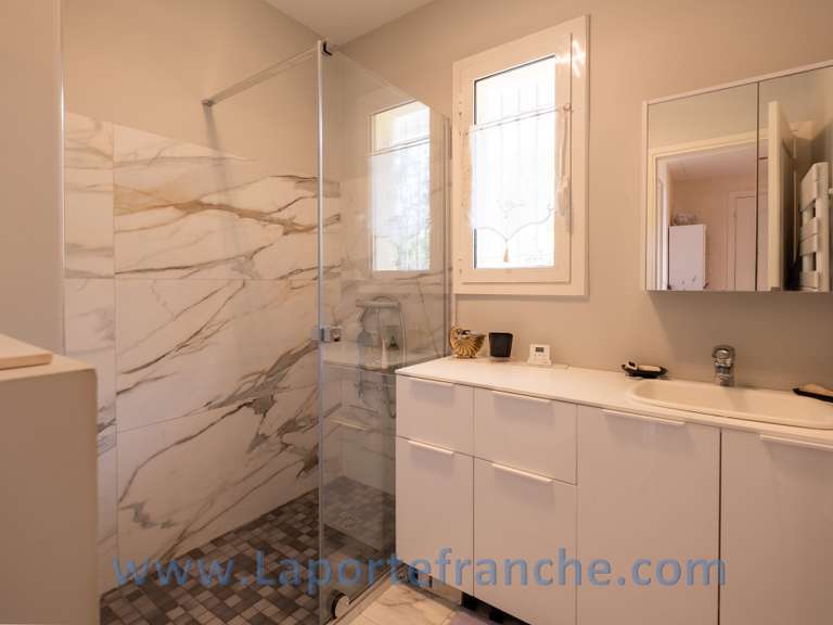 Appartement avec Vue sur mer Cagnes-sur-Mer - 3 chambres - 115m²