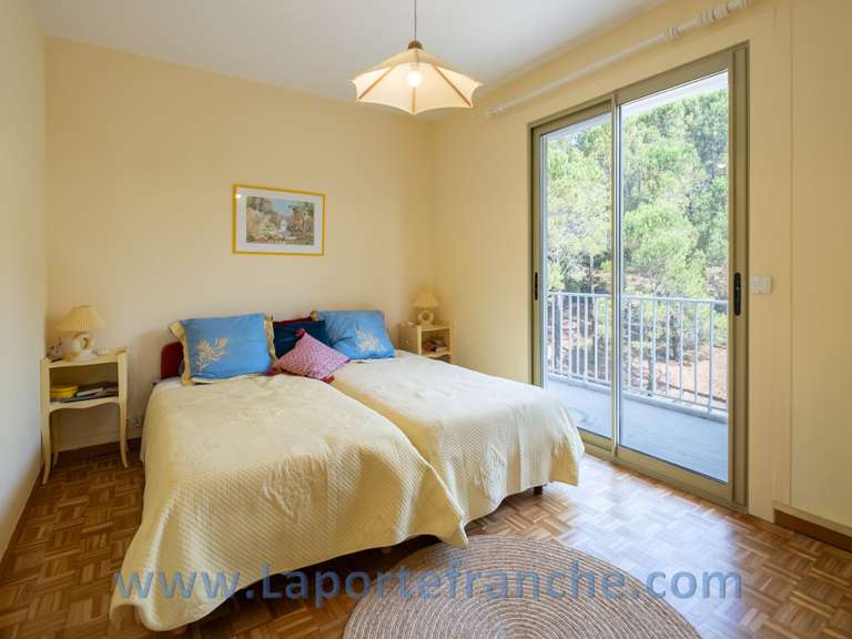 Appartement avec Vue sur mer Cagnes-sur-Mer - 3 chambres - 115m²