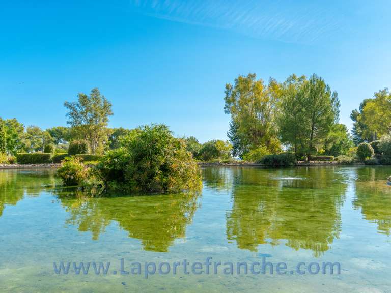 Appartement avec Vue sur mer Cagnes-sur-Mer - 3 chambres - 115m²