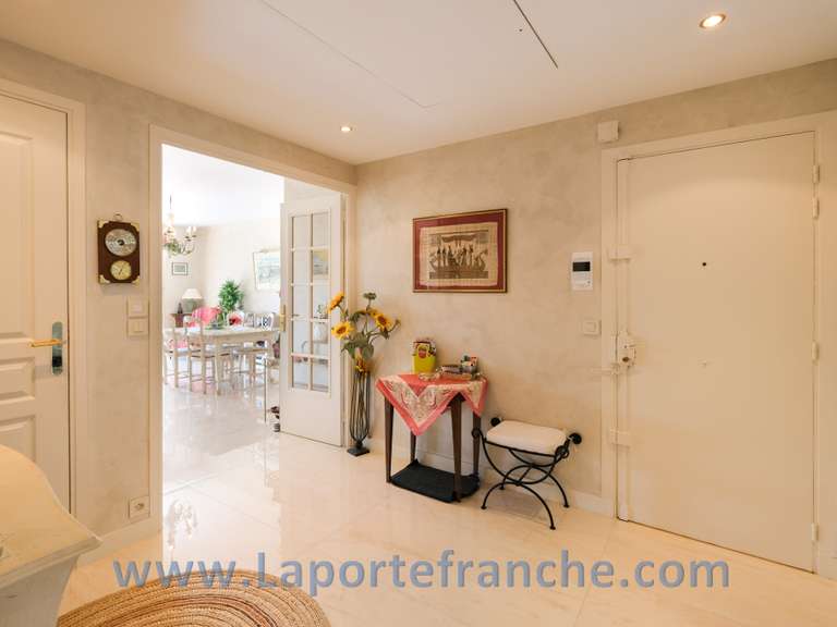 Appartement avec Vue sur mer Cagnes-sur-Mer - 3 chambres - 115m²