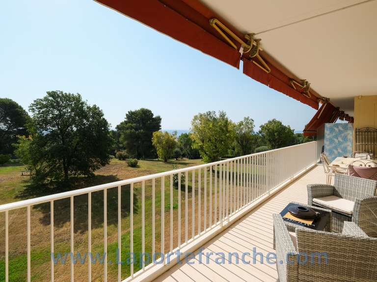 Appartement avec Vue sur mer Cagnes-sur-Mer - 3 chambres - 115m²