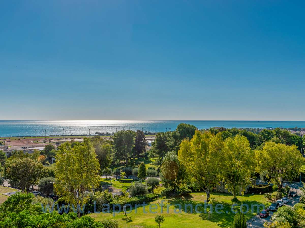 Appartement Cagnes-sur-Mer