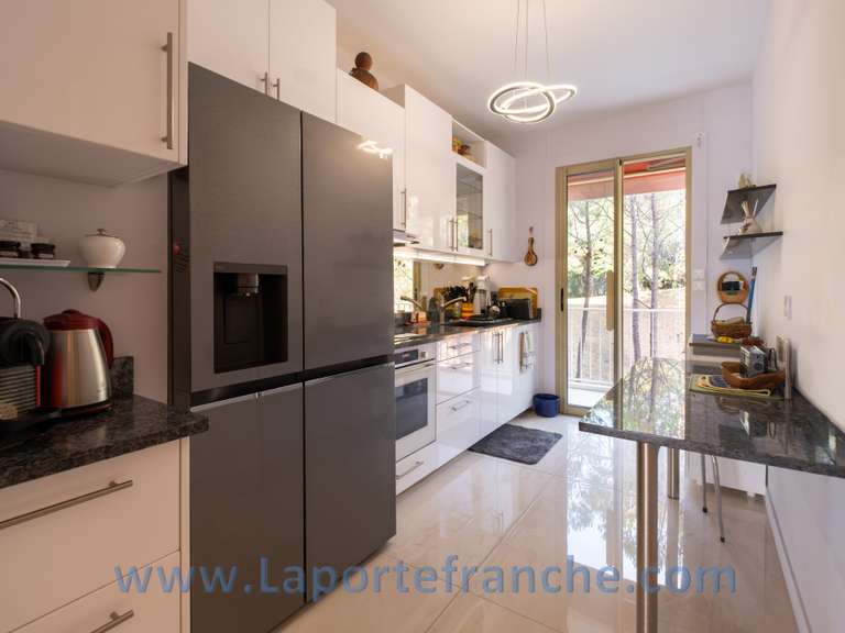 Appartement avec Vue sur mer Cagnes-sur-Mer - 3 chambres - 115m²