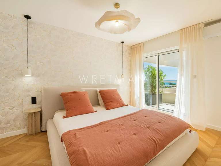 Apartment with Sea view Cagnes-sur-Mer - 3 bedrooms - 116m²