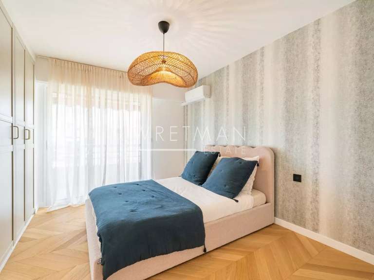 Apartment with Sea view Cagnes-sur-Mer - 3 bedrooms - 116m²
