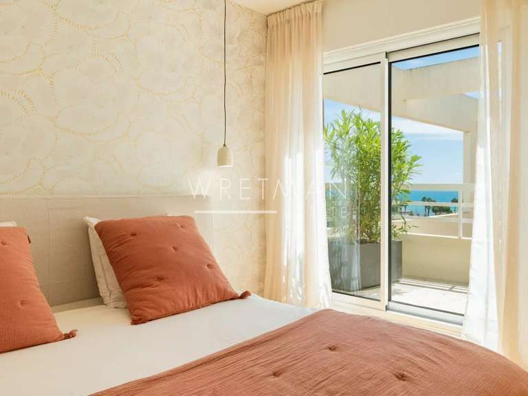 Apartment with Sea view Cagnes-sur-Mer - 3 bedrooms - 116m²