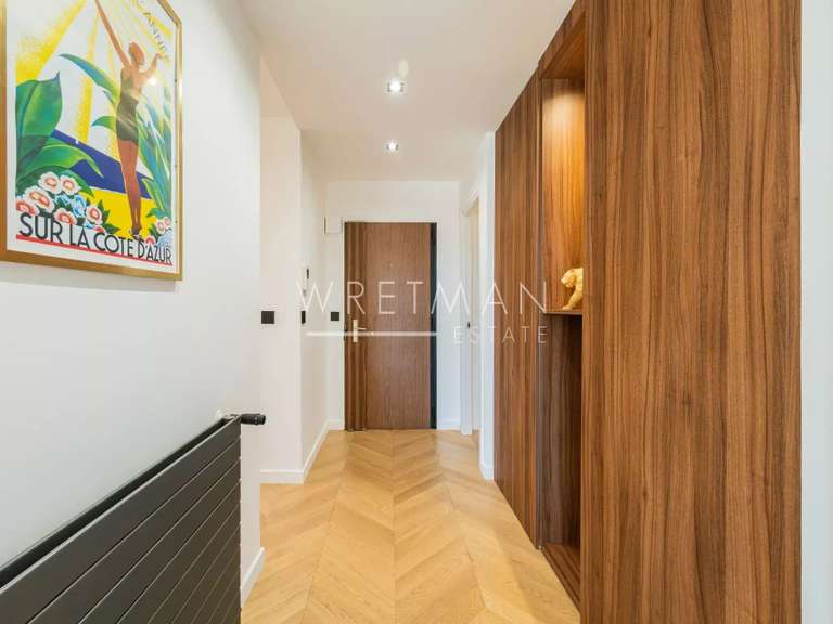 Apartment with Sea view Cagnes-sur-Mer - 3 bedrooms - 116m²