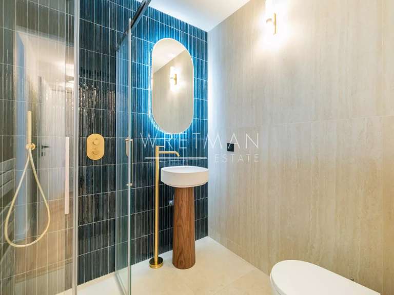 Apartment with Sea view Cagnes-sur-Mer - 3 bedrooms - 116m²
