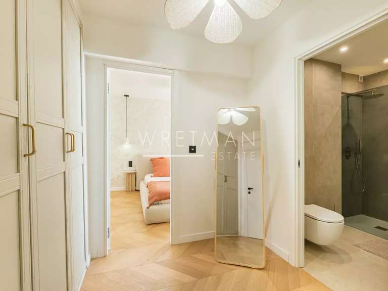 Apartment with Sea view Cagnes-sur-Mer - 3 bedrooms - 116m²